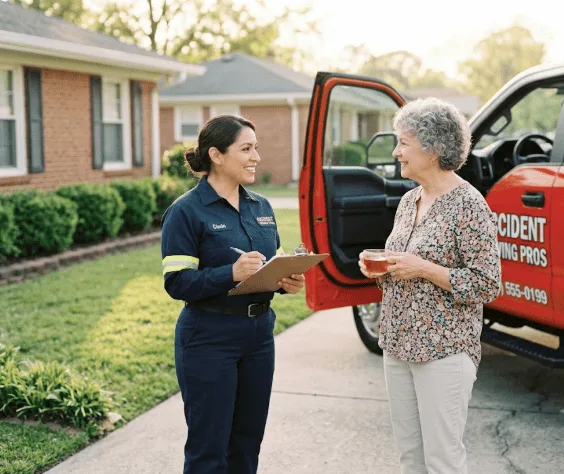 Accident Towing Service Royston, GA FAQs